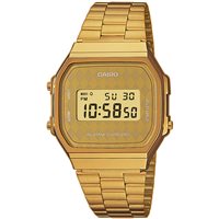Orologio Casio Vintage Iconic in Resina A168WG-9BWEF - A168WG-9BWEF